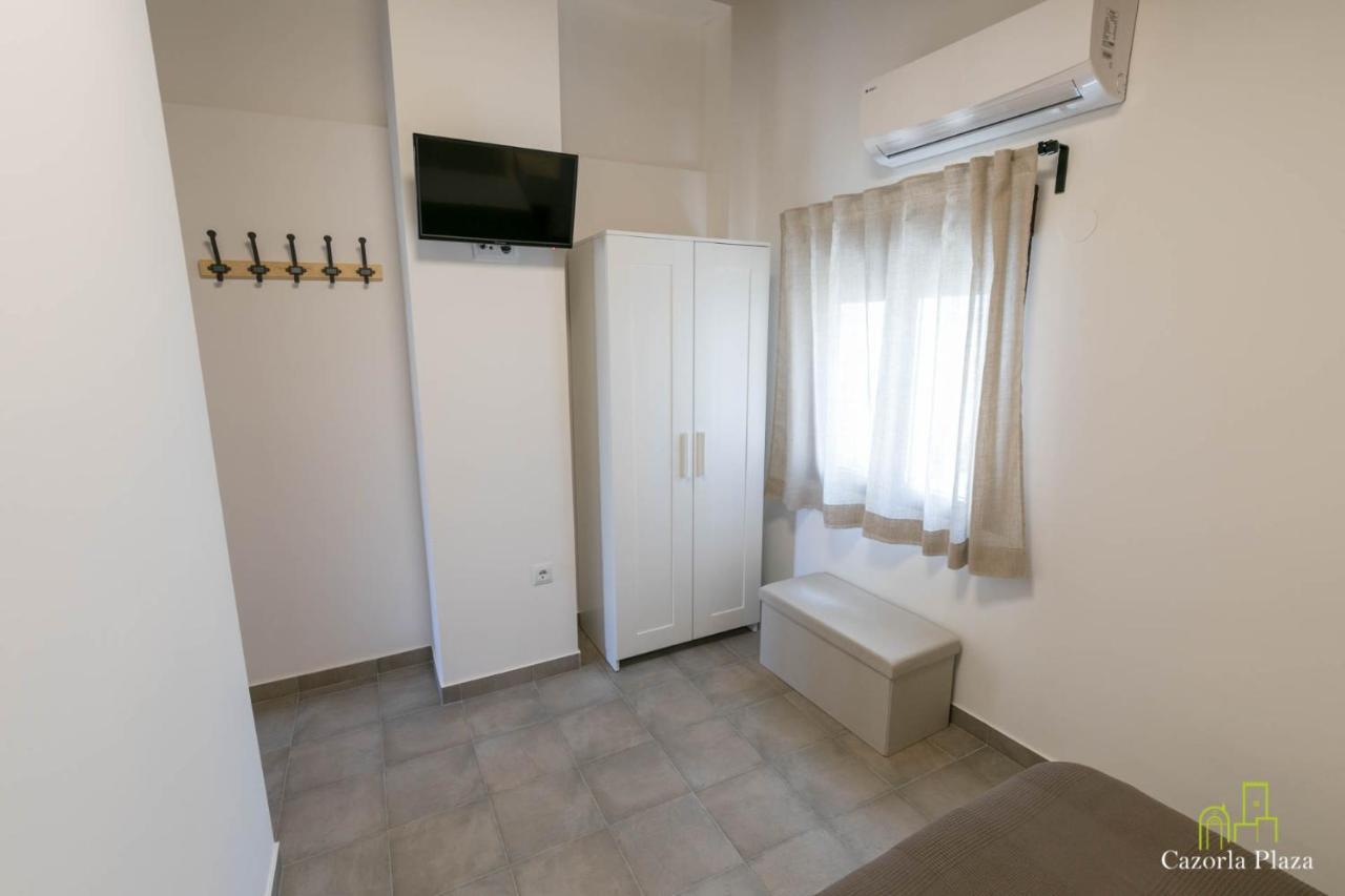 Appartement Cazorla Plaza Extérieur photo