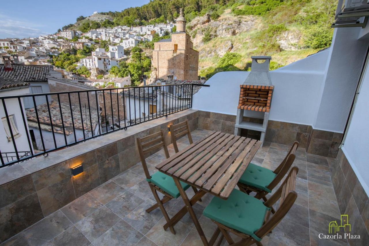 Appartement Cazorla Plaza Extérieur photo