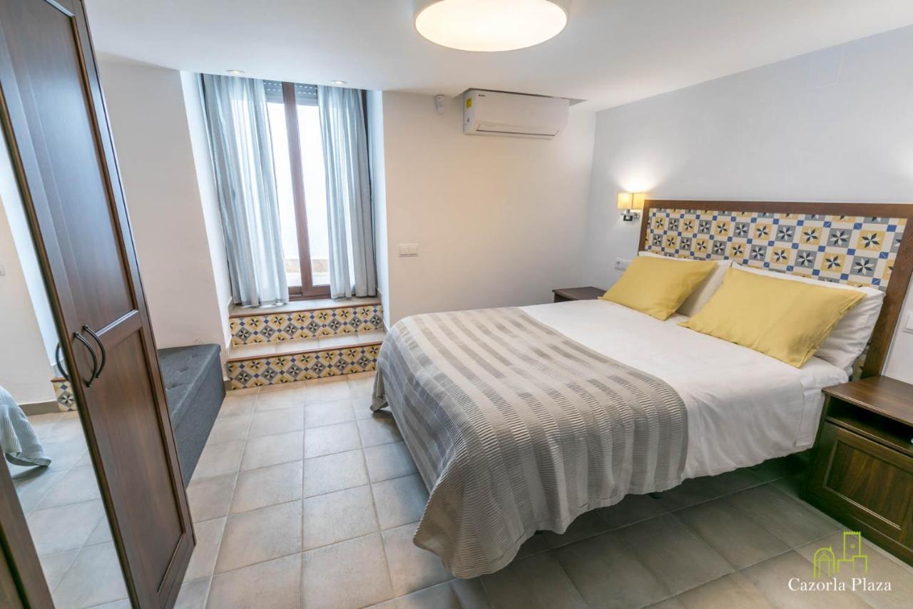 Appartement Cazorla Plaza Extérieur photo