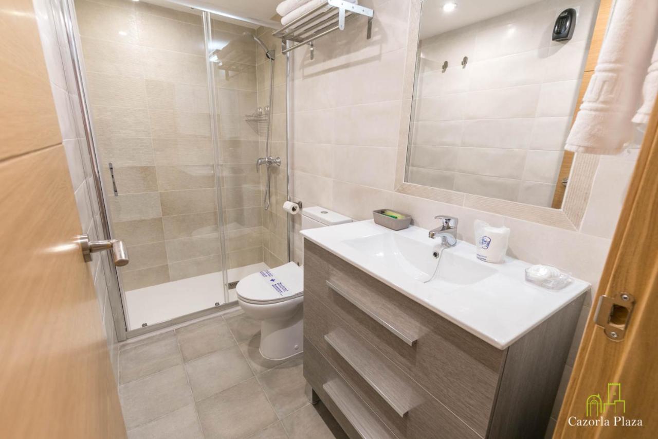 Appartement Cazorla Plaza Extérieur photo