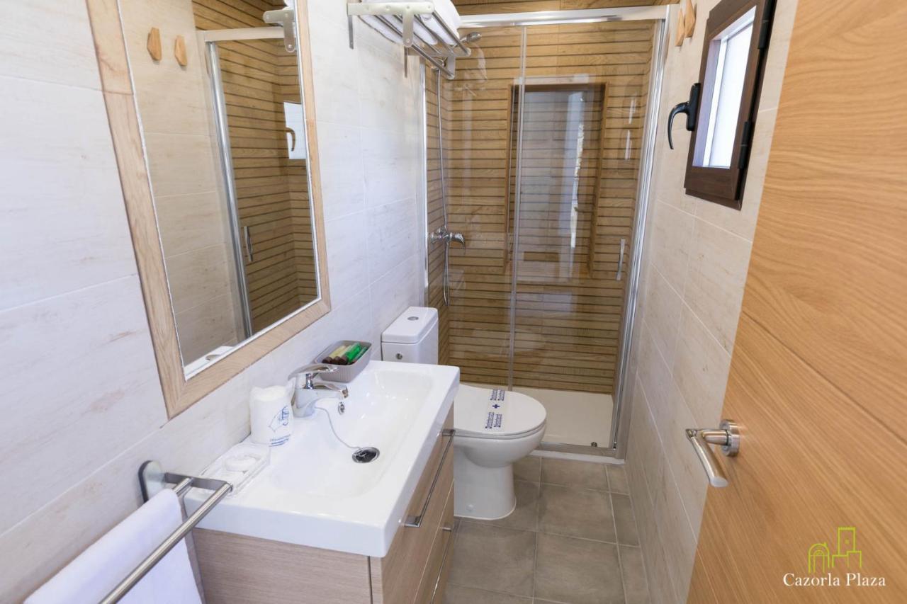 Appartement Cazorla Plaza Extérieur photo