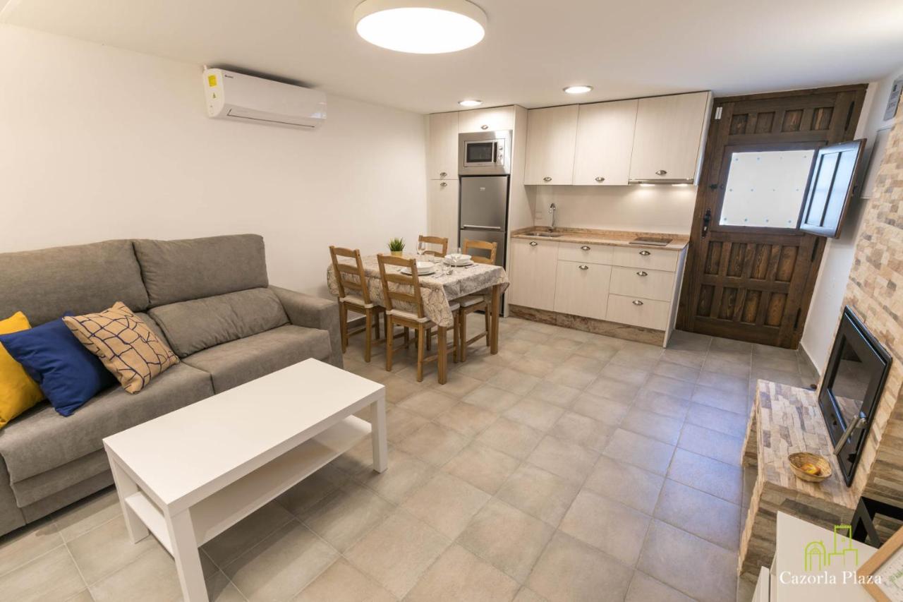 Appartement Cazorla Plaza Extérieur photo