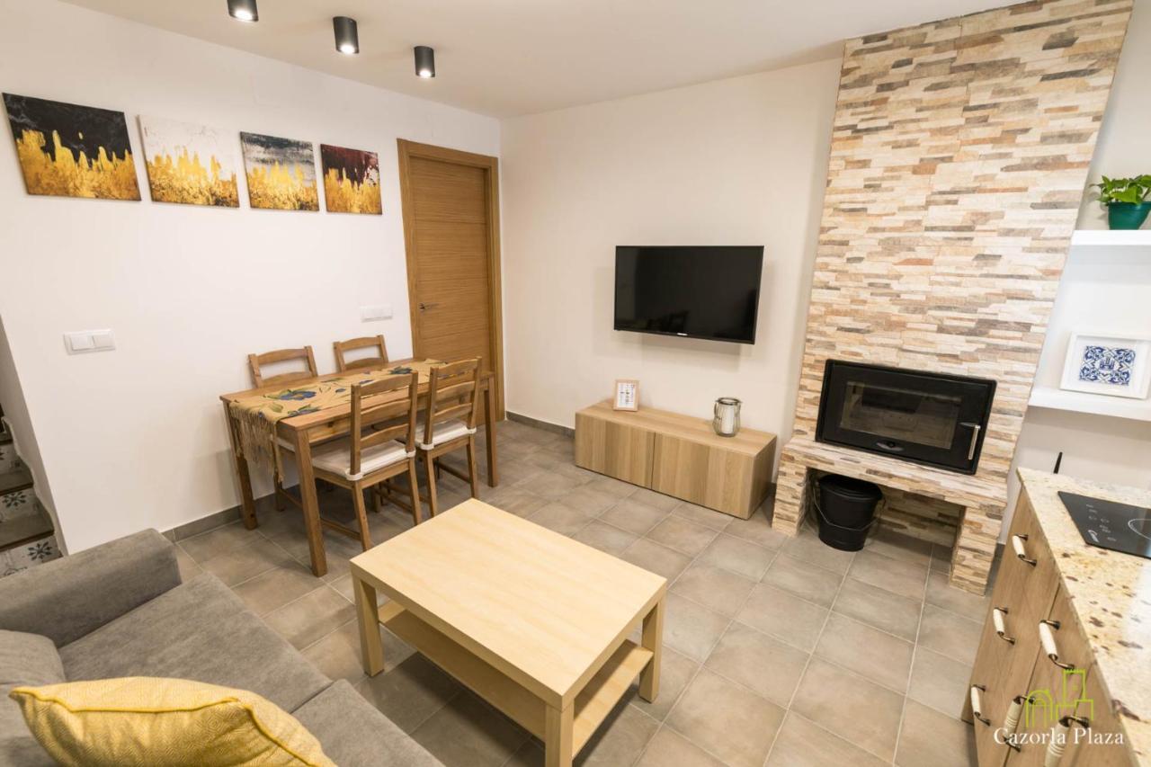 Appartement Cazorla Plaza Extérieur photo
