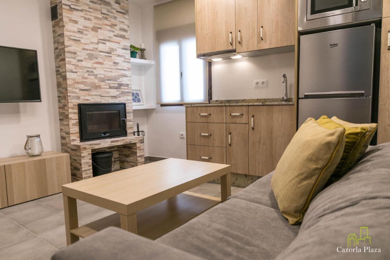 Appartement Cazorla Plaza Extérieur photo