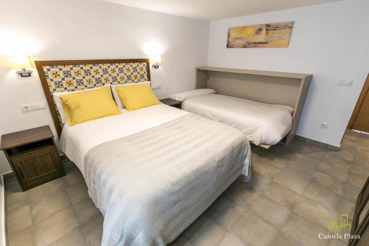 Appartement Cazorla Plaza Extérieur photo