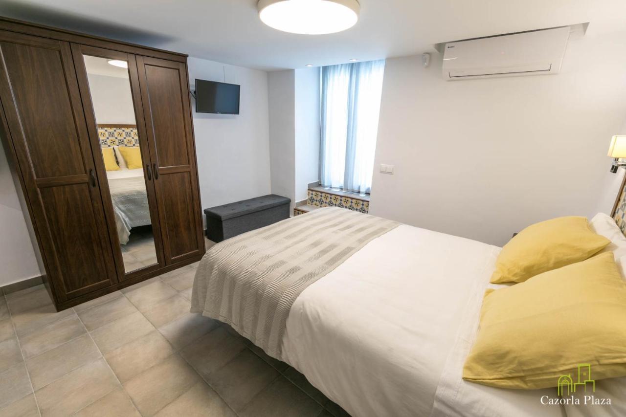 Appartement Cazorla Plaza Extérieur photo