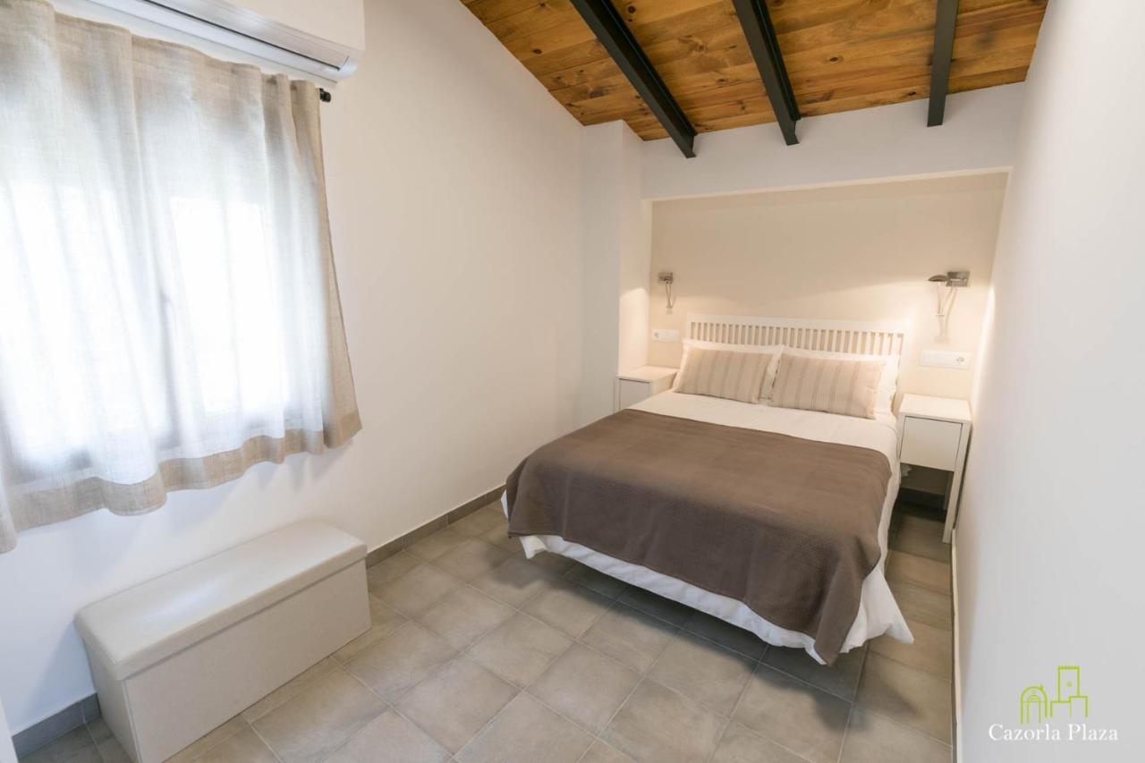 Appartement Cazorla Plaza Extérieur photo
