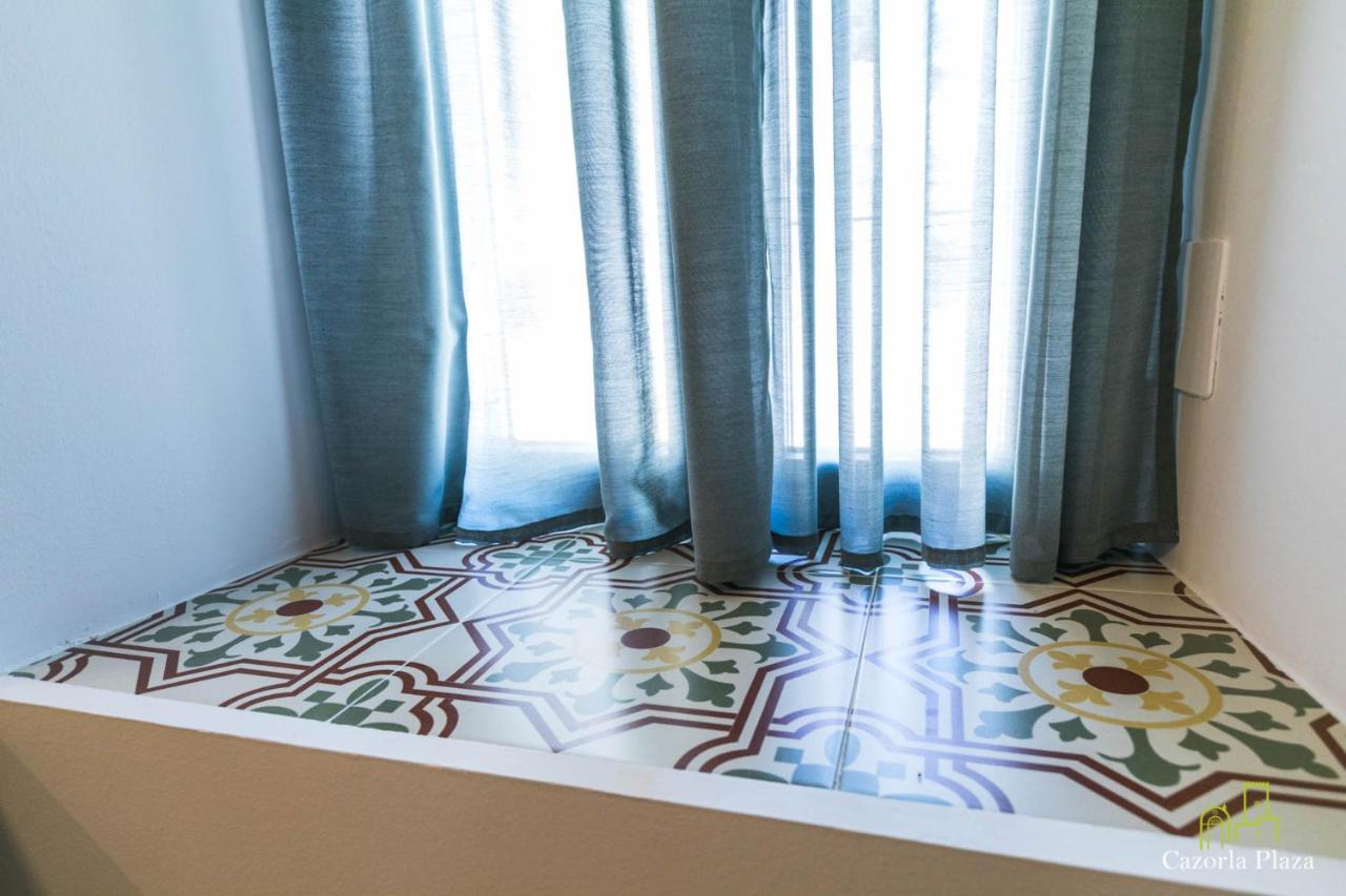 Appartement Cazorla Plaza Extérieur photo