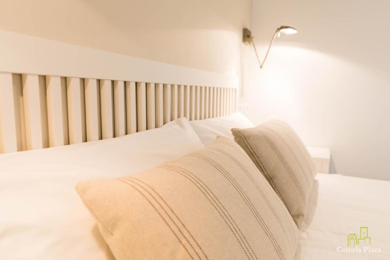 Appartement Cazorla Plaza Extérieur photo