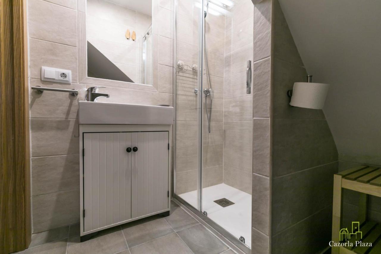 Appartement Cazorla Plaza Extérieur photo