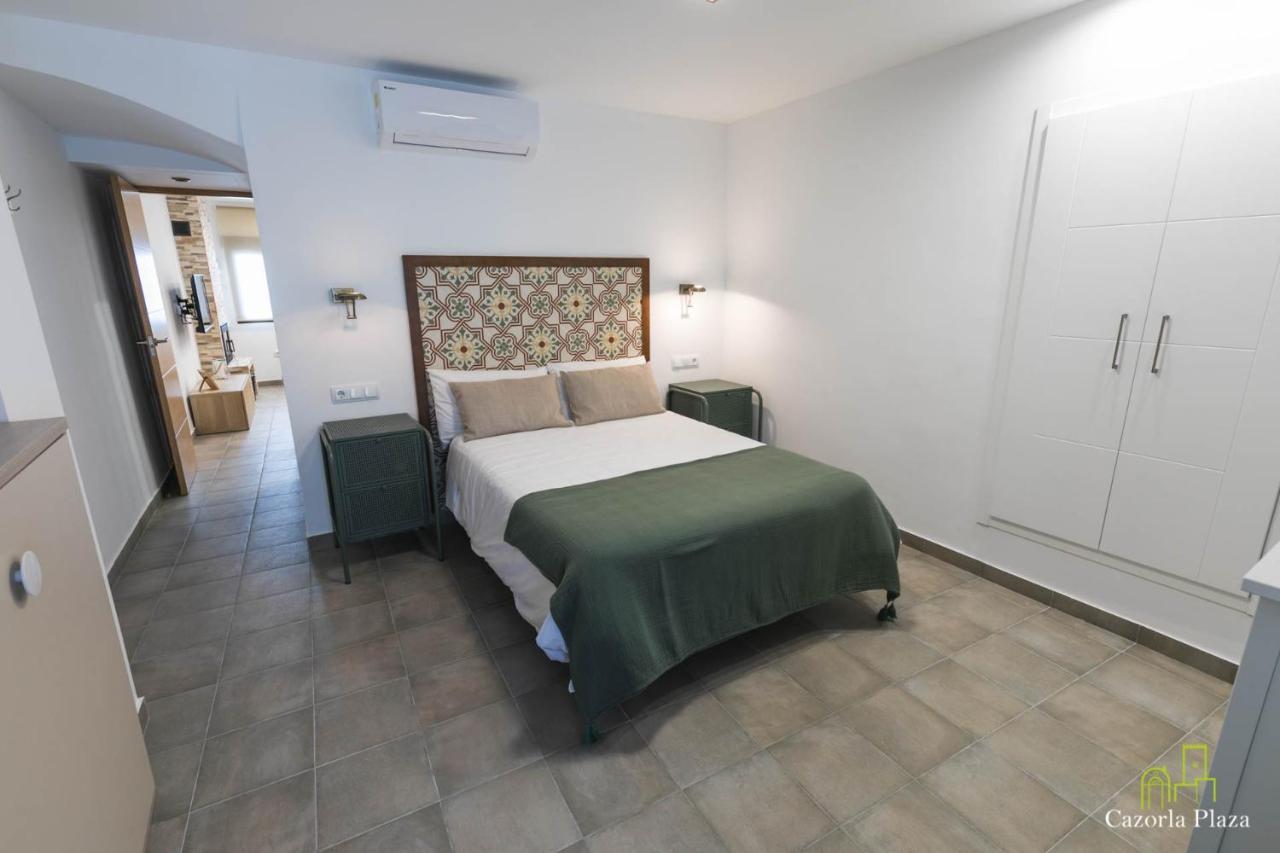 Appartement Cazorla Plaza Extérieur photo