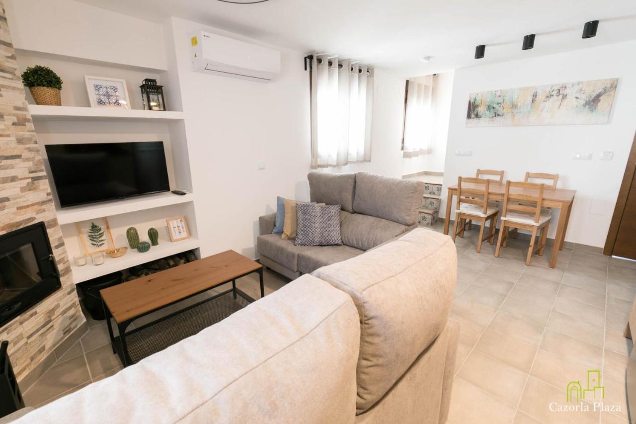 Appartement Cazorla Plaza Extérieur photo